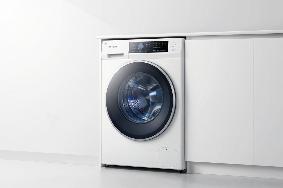 Xiaomi Lança Máquina de Lavar Mijia 10kg Ultra-Fina Embutida