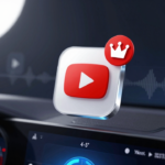 youtube android auto audio premium limitacoes