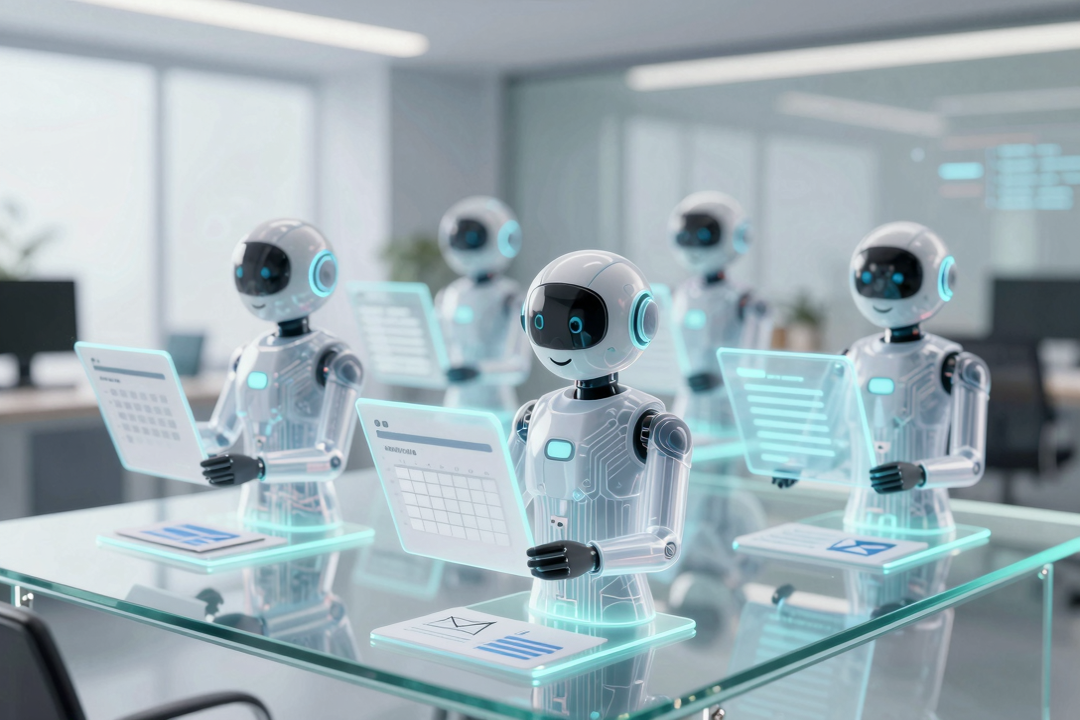 adeus chatgpt novo modelo ia secretario digital autonomo