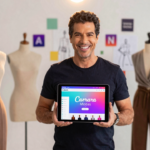 agostinho carrara empreendedor lanca carrara modas canva