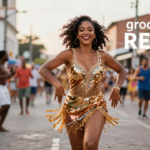 alcione viraliza sambando nega ia requebrado real