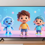 amazon aprova 3 series infantis ia prime video