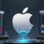 apple acoes valor historico impulsionadas ia