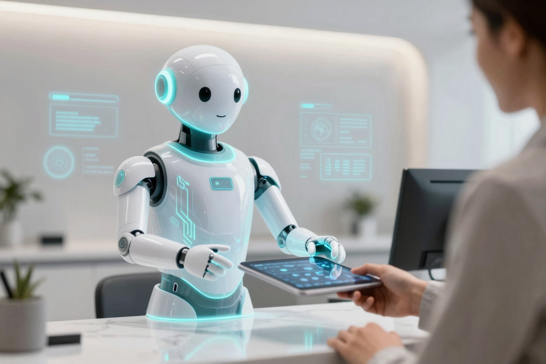 Atendimento ao Cliente: IA Transforma em Concierge Personalizado 1 atendimento cliente ia transforma concierge personalizado