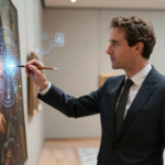 bilionarios ia investir arte ross douthat folha
