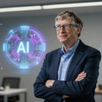 bill gates inteligencia artificial humanos desnecessarios