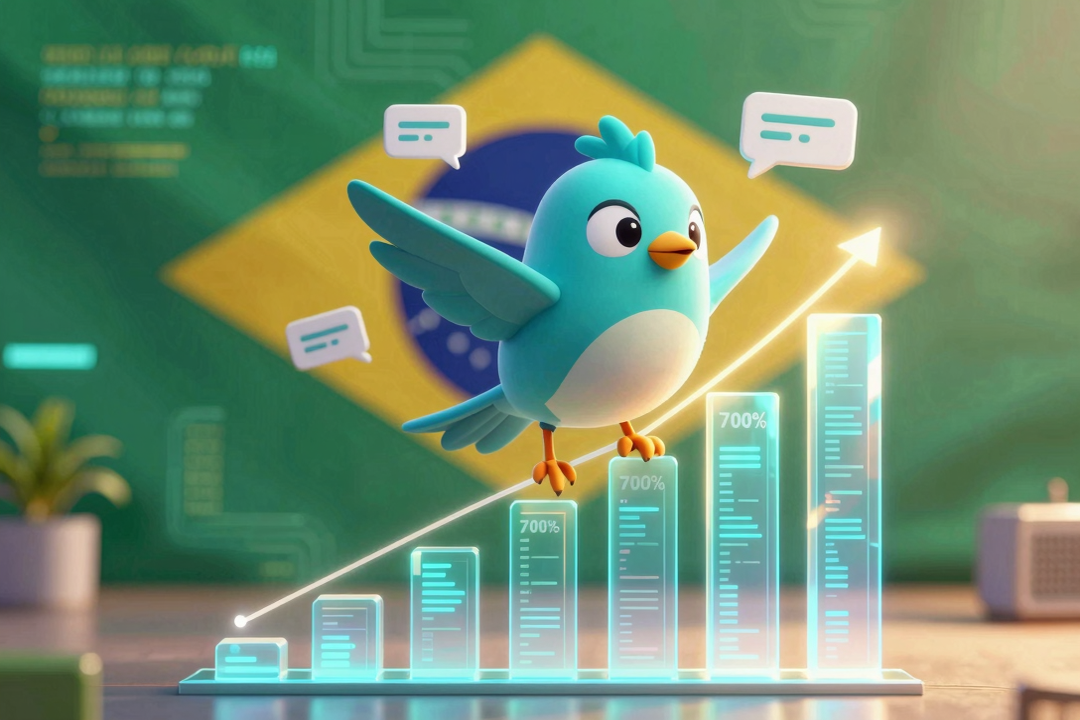 Birdie, startup brasileira, cresce 700% ao contextualizar chatbots de IA