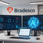 bradesco vagas hibridas dados ux ia transformacao digital