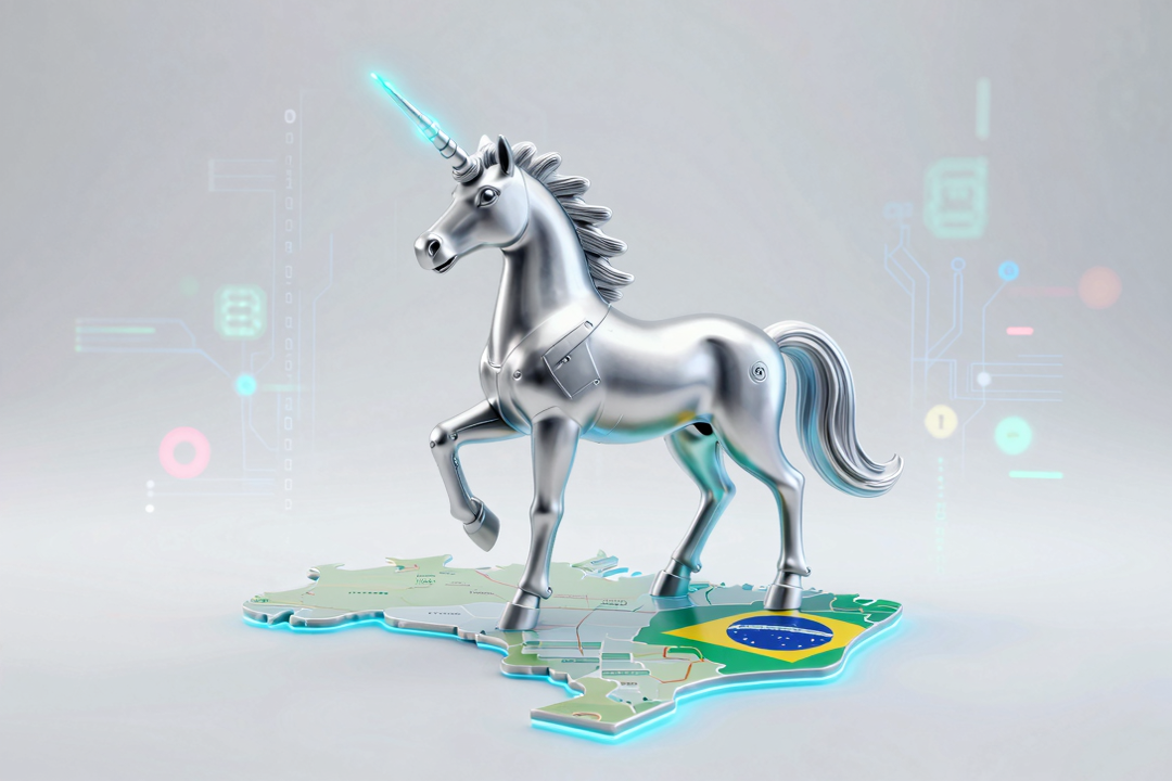 Brasil mira Top 5 global em IA com 1º unicórnio latino-americano, Enter 1 brasil top 5 ia unicornio enter mateus costa ribeiro