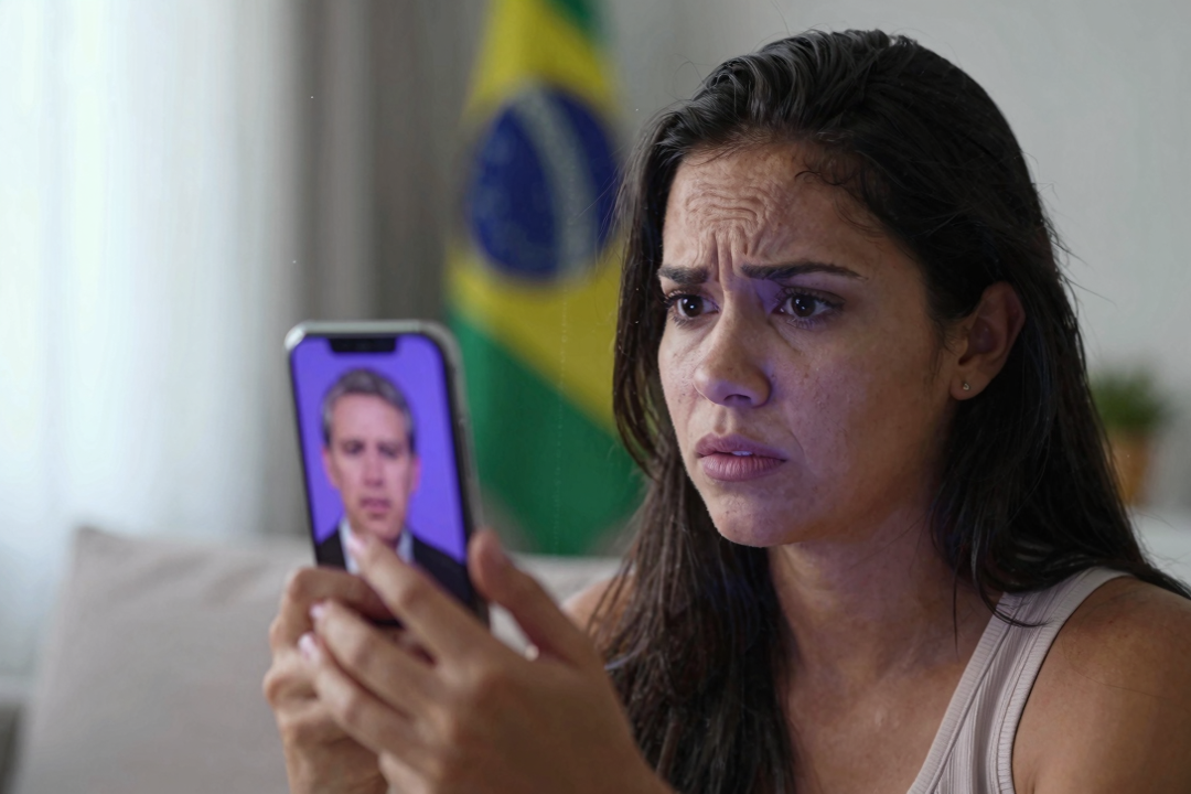 brasileiros nao identificam deepfakes alerta pesquisa 2026