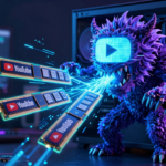 bug youtube devora 7gb ram trava pcs