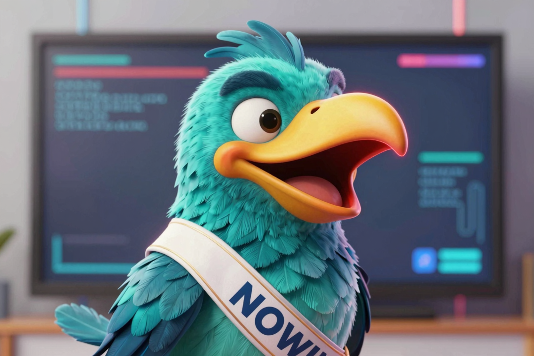 canal de direita usa ia parodiar mascote eleitoral pilili