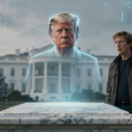 casa branca critica mark hamill imagem ia trump tumulo