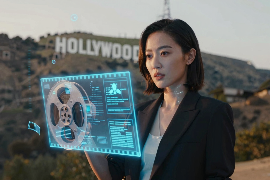 Cecilia Shen: A Jovem de 25 Anos Que Lidera o Cinema com IA em Hollywood 1 cecilia shen lidera corrida cinema ia hollywood