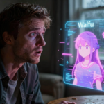 chatbot waifu ia paranoia irlanda