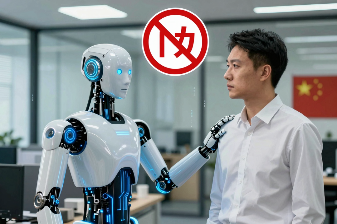 china proibe demissoes funcionarios substituicao ia