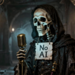 darkest dungeon criador garante nao usar ia voz narrador falecido