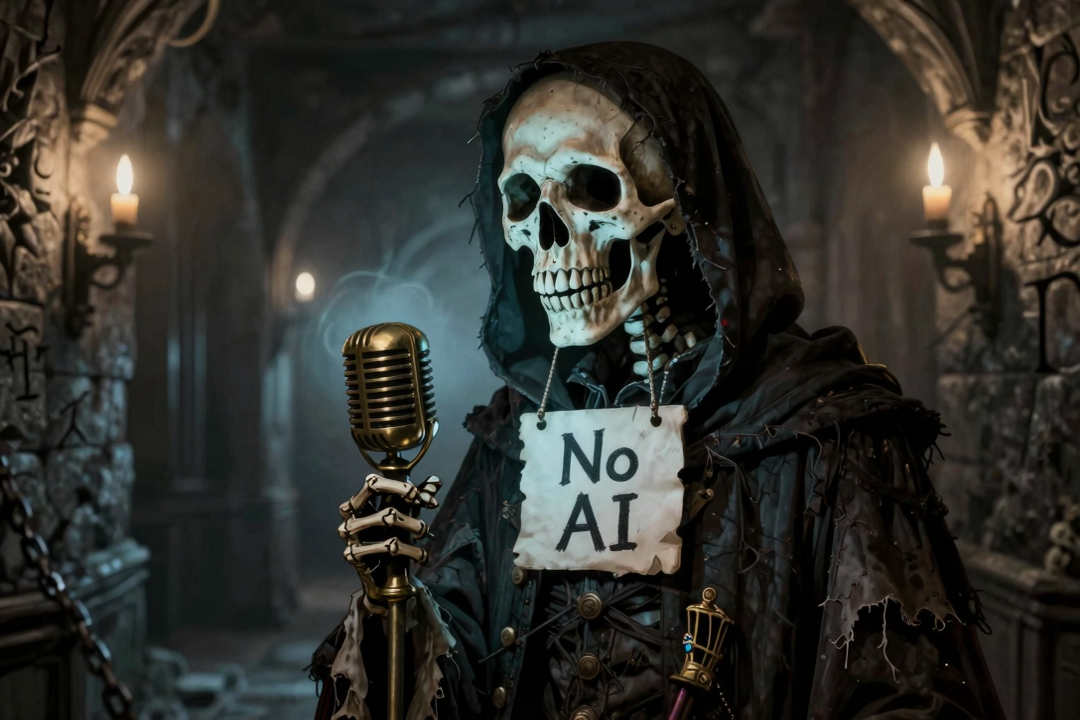 Darkest Dungeon: Criador Garante Não Usar IA para Voz de Narrador Falecido