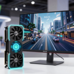 dlss 4 5 nvidia supera 4k nativo qualidade visual ces 2026