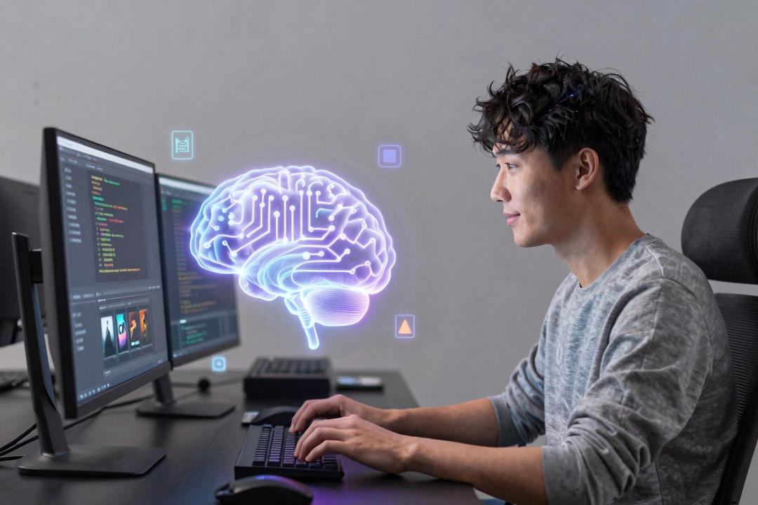 Epic Games: IA visa eficiência, não substituição de desenvolvedores