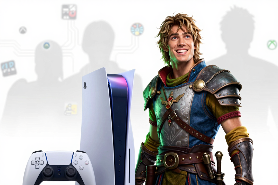 Fable Chega ao PS5 em 2026 e Gera Reações Mistas entre Fãs Xbox 1 fable ps5 xbox fas amuados lancamento multiplataforma 2026
