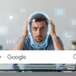falha google busca ia interpreta palavras como comandos
