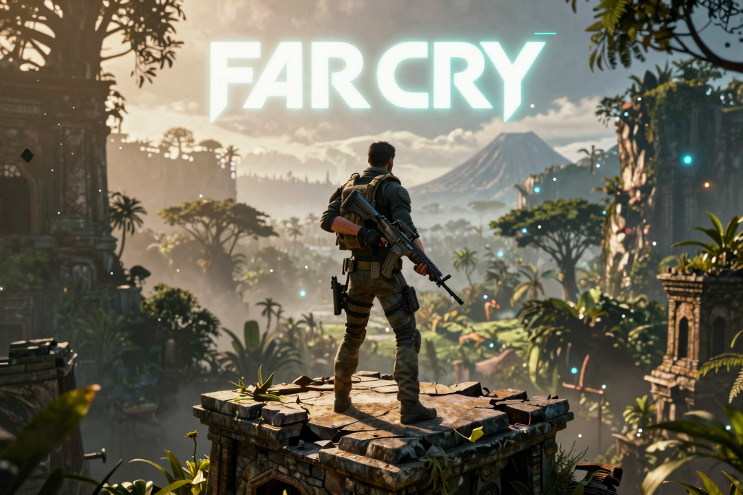 far cry 7 anuncio iminente lancamento previsto para 2027
