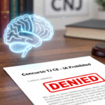 fgv nega uso ia concurso tj ce suspensao cnj