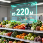food to save faturamento 220 milhoes sacolas misteriosas 2026