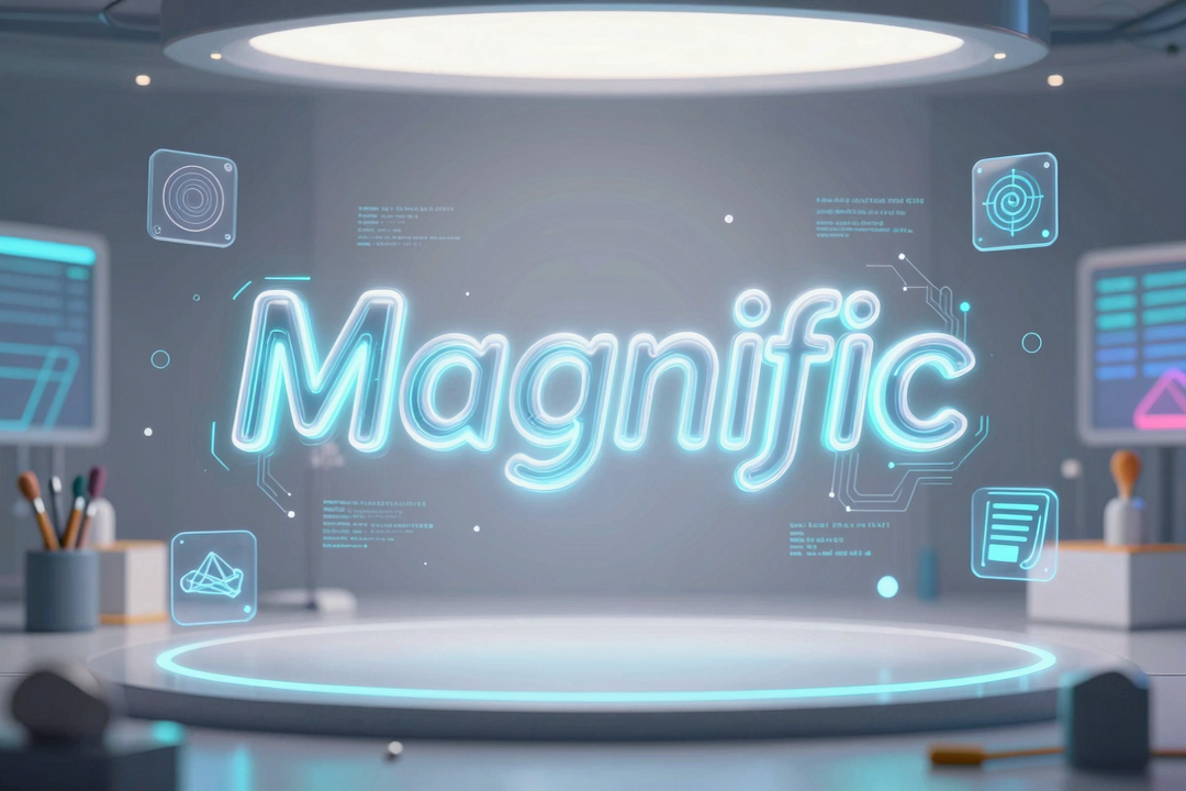 freepik agora e magnific gigante criativo abraca futuro da ia