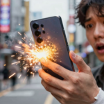 galaxy s24 explode coreia sul machuca usuario