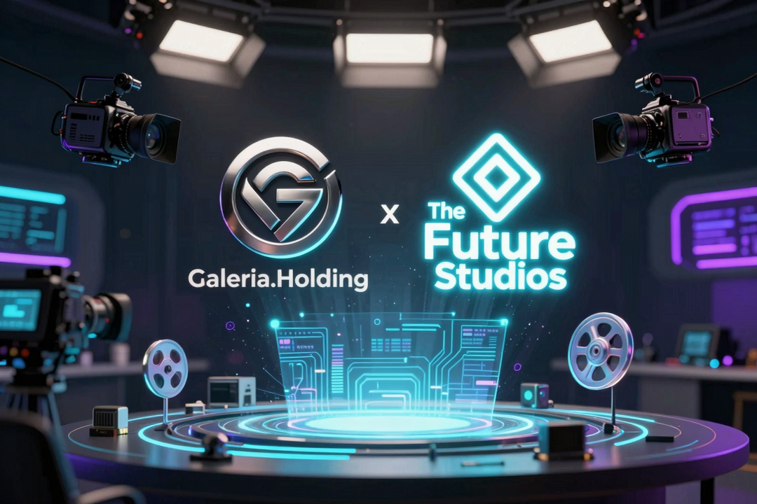 galeria holding adquire the future studios impulsiona ia audiovisual