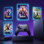game pass recebe 5 novos jogos xbox pc abril 2026