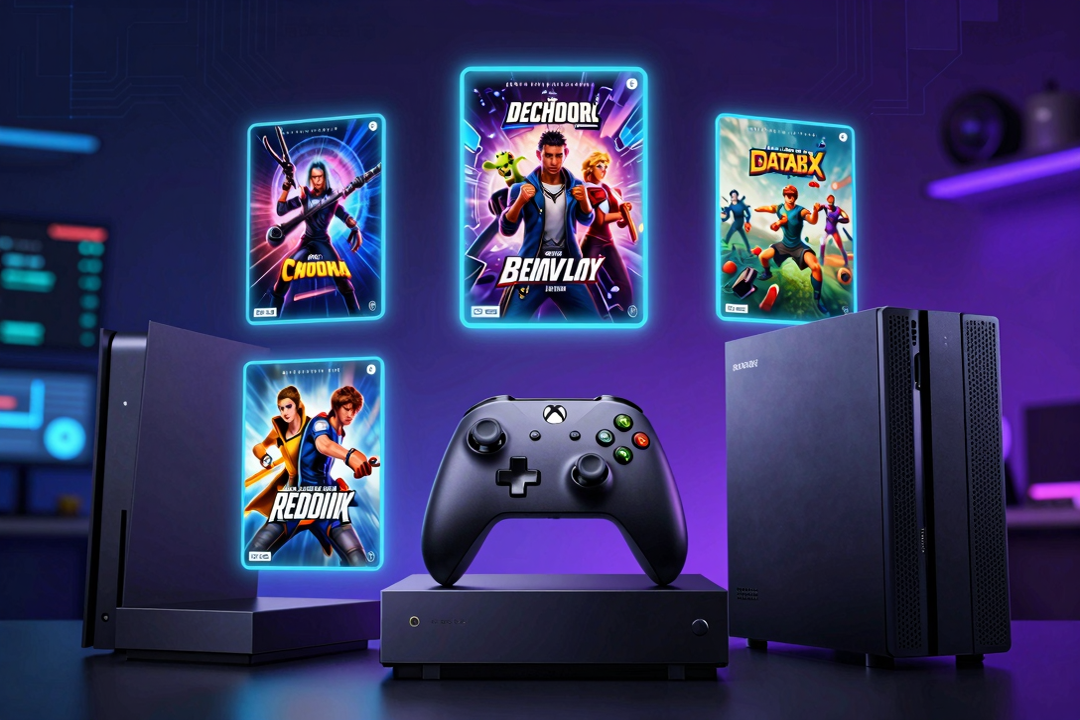 game pass recebe 5 novos jogos xbox pc abril 2026