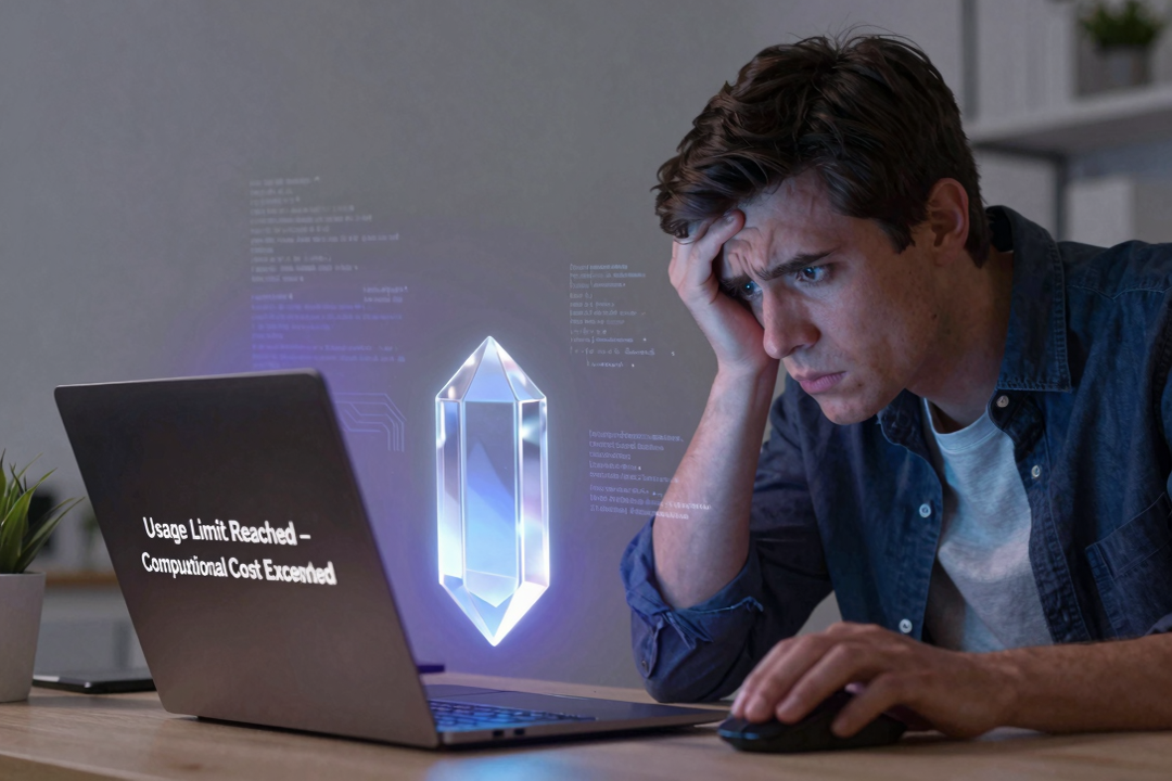 Gemini impõe novos limites de uso por 'custo computacional', frustrando usuários 1 gemini limita usuarios minutos nova regra ia google