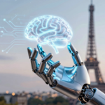 genesis ai revela modelo ia mao robotica humana franca