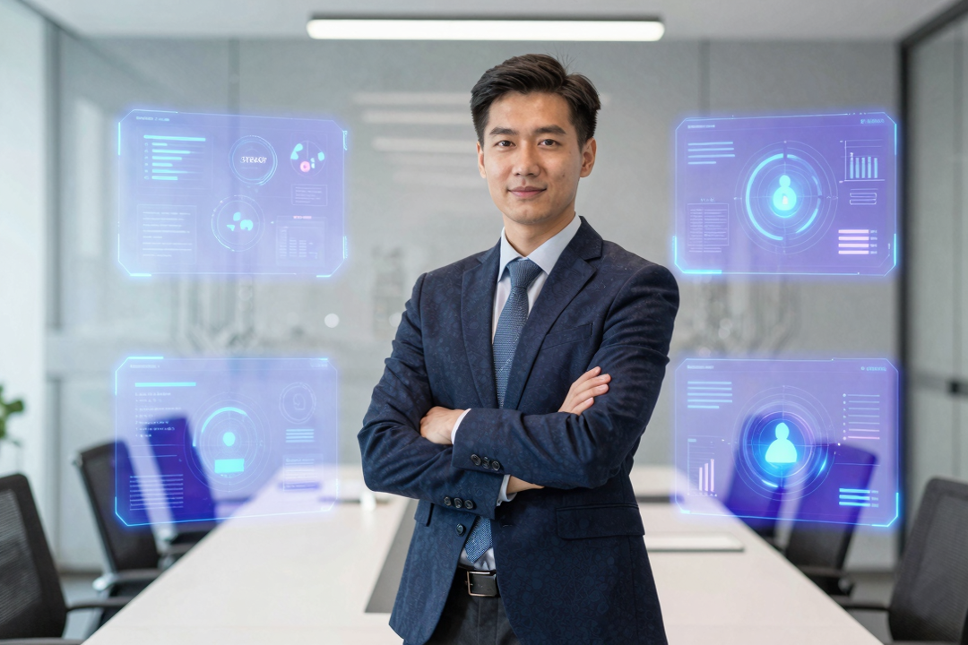 gerir agentes ia novo mba redefine lideranca empresarial