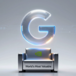 google ameaca trono nvidia mais valiosa mundo