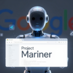 google encerra project mariner agente ia navegava web