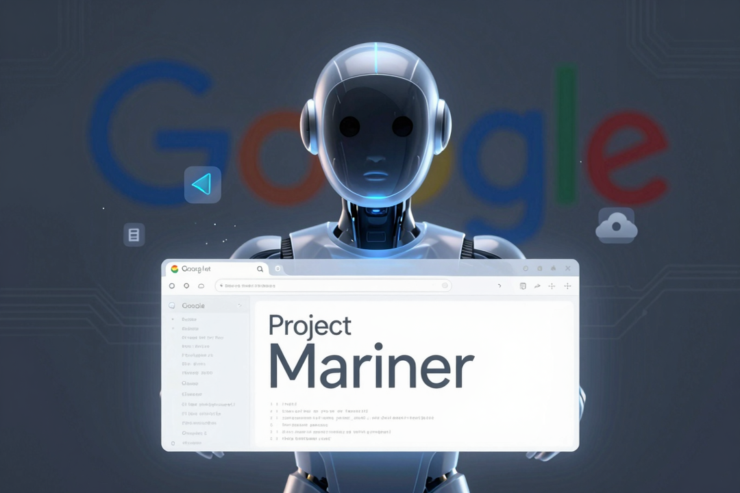 google encerra project mariner agente ia navegava web