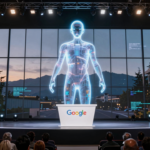 google io 2026 imersao mountain view revela era agentica ia