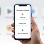 google play store cancelamento assinaturas novas opcoes retencao