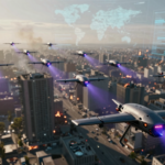 guerra de drones redefine conflitos globais 2026