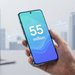 harmonyos huawei bate novo recorde 55 milhoes usuarios smartphones