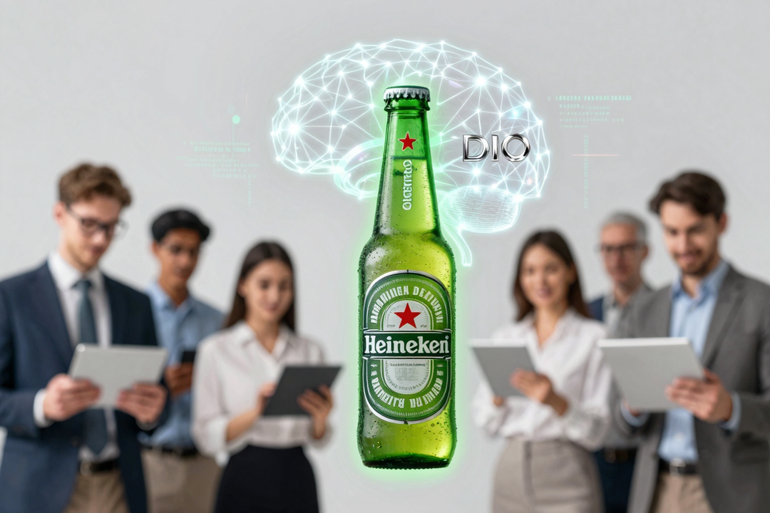 Heineken e DIO abrem 5 mil vagas em curso gratuito de IA para Vendas 1 heineken dio 5 mil vagas curso gratuito ia vendas