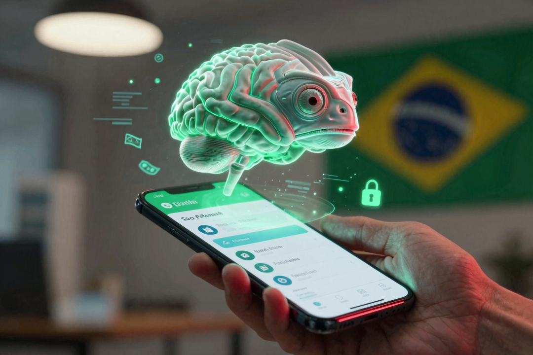ia aprimora arte de enganar humanos e impulsiona golpes no brasil