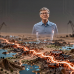 ia bill gates revela jazida bilionaria cobre zambia