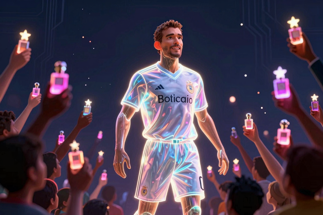 IA do Boticário Transforma Fãs em Estrelas com Kaká e Libera Miniaturas 1 ia boticario transforma fas estrelas campanha kaka miniaturas