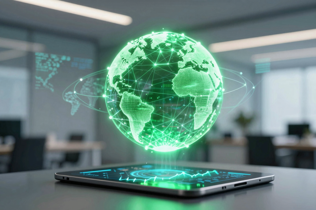 ia impulsiona investimentos verde lanca fundo global na avenue