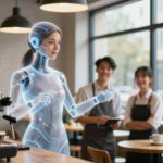 ia mona gerencia cafe estocolmo contrata humanos